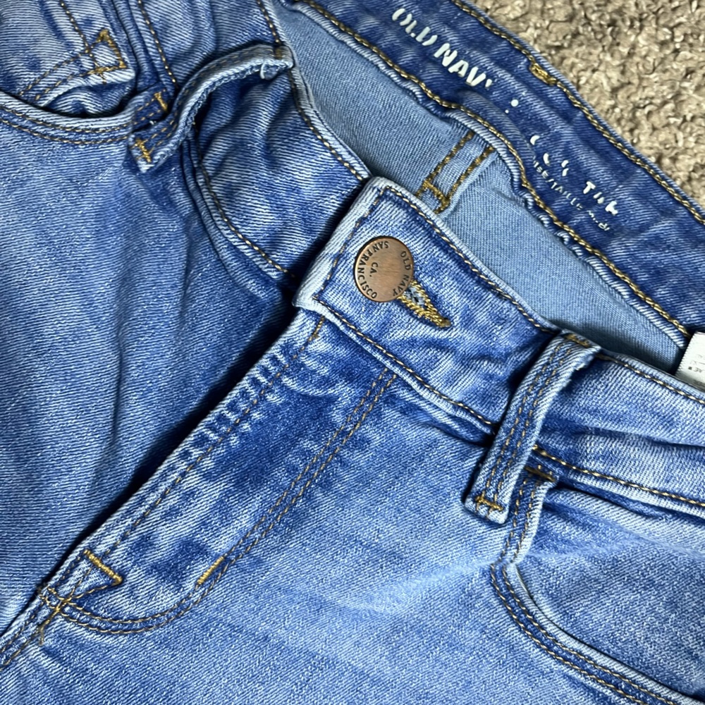 Skinny jeans
